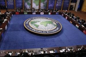 مجموعة العشرين تراقب أوكرانيا لرصد المخاطر الاقتصادية