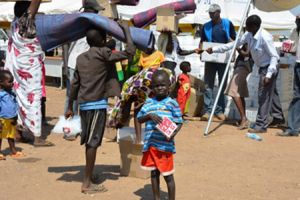 قلق دولي إزاء الوضع في جنوب السودان