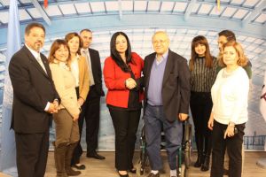 دعم المرأة يُترجَم بتعاون بين مركز الأمم المتحدة للإعلام في بيروت وقناة المرأة العربية