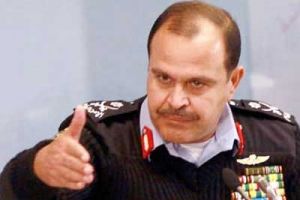 المجالي يقول إن لدى الأردن 'خيارات مفتوحة' للتعامل مع مَن يقوم بأعمال شغب في البلاد