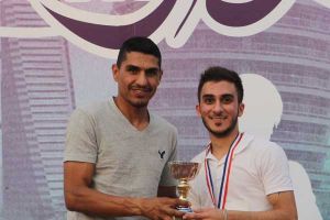 تجمع دار الشبابي ينظم ماراثونا رياضيا بمشاركة قائد بطل كأس جلالة الملك