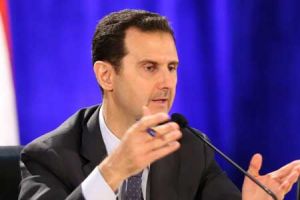 الاسد يعتبر ان الازمة السورية في 'مرحلة انعطاف' لصالح النظام