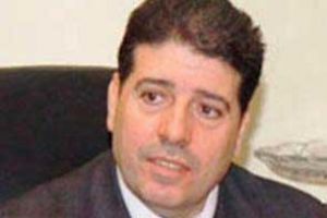 الحلقي يعتبر ان الليرة السورية تتعرض الى 'حرب اقتصادية'