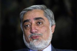 عبدالله يتصدر الانتخابات الرئاسية الافغانية وفق النتائج الاولية