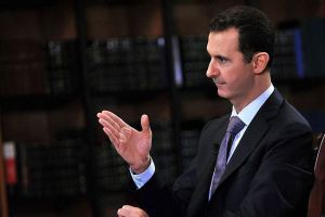 الأسد يرى بأن الأزمة في 'مرحلة انعطاف' لصالح النظام