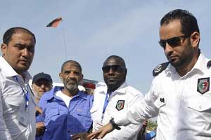 هيومن رايتس ووتش: بواعث قلق تجاه عدالة محاكمات المسؤولين السابقين في ليبيا