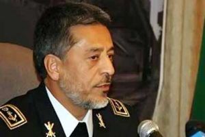 تجهيز السفن الحربية الإيرانية بصواريخ 'كروز' من طراز 'غدير'