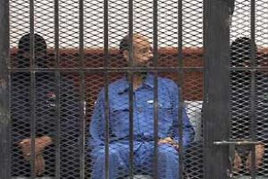 تأجيل محاكمة نجلي القذافي ومسؤولي النظام الليبي السابق إلى 27 ابريل