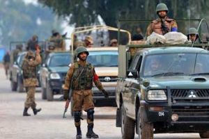 العثور على رأس صبي في منزل باكستانيين أدينا بأكل لحوم البشر