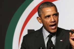 اوباما يؤكد ان العنف الديني لا مكان له في الولايات المتحدة