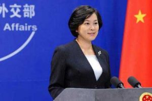 الصين تدعو إلى التحلي بالهدوء وضبط النفس في أوكرانيا