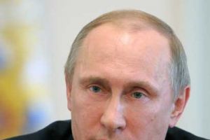 بوتين يتلقى العديد من النداءات للمساعدة من شرق اوكرانيا