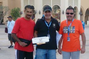 مدير رياضة 'جت سكي' البحرينية يشيد بالشيح ناصر بن عبدالرحمن