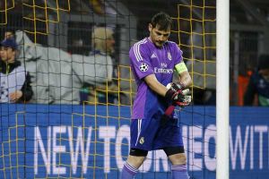 إيكر كاسياس: نستحق الفوز بلقب بطولة كأس الملك