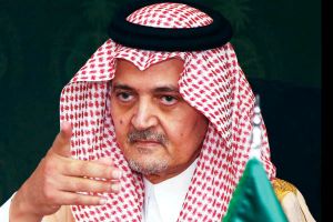 سعود الفيصل: لا محادثات سرية مع العراق أو قطر
