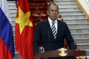 لافروف: خطط روسيا لاجراء محادثات رباعية حول أوكرانيا لاتزال على جدول الاعمال