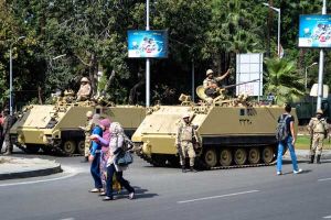 مسؤول أمني مصري: مقتل شيخ قبيلة برصاص مسلحين في شمال سيناء   