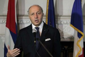 روسيا ترد على اتهامات فابيوس حول اوكرانيا