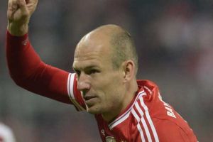 روبن يقود بايرن لمواجهة دورتموند في نهائي كأس المانيا