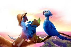 «Rio 2»... يأخذنا لرحلة مليئة بالمغامرات في أعماق أدغال الأمازون