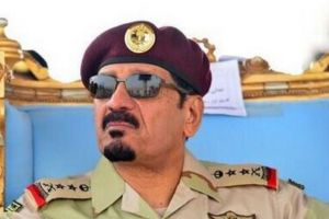 يوسف بن علي الإدريسي