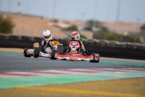 تجدد المنافسة والإثارة بانطلاق الجولة الثامنة من بطولة البحرين للكارتينج