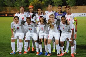 أحمر الفتيات يلتقي قطر بحثاً عن 'برونز' غرب آسيا