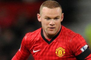 روني جاهز لقيادة مانشستر يونايتد أمام ايفرتون