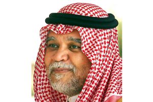 الأمير بندر بن سلطان بن عبدالعزيز آل سعود