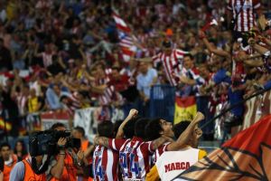 اتلتيكو يواصل زحفه نحو لقب 'الليغا'