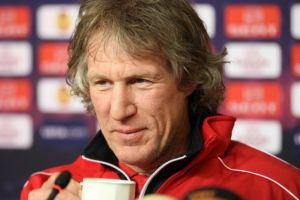 تغريم مدرب نورنبرج الألماني 5 آلاف يورو لانتقاده أحد الحكام