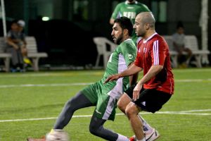 التمويل الكويتي يكتسح فينتشر كابيتال ويستعيد الصدارة