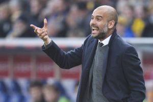 جوارديولا: فشلنا في تمرير الكرة جيدا وظهرنا مثل الفرق الصغيرة