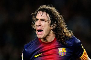بويول ينضم إلى قائمة الغائبين عن برشلونة