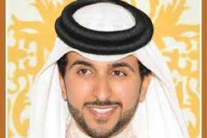 سلمان بن صقر يبارك انجاز ناصر بن حمد في ترايثلون دبي الصحراوي