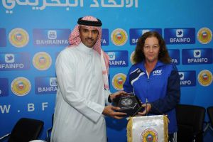 ختام رائع للدورة التدريبية الدولية لمدربات كرة القدم