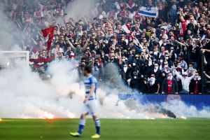 زفولة يسحق أياكس بخماسية ويتوج بلقب كأس هولندا للمرة الأولى في تاريخه