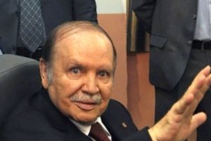 عبدالعزيز بوتفليقة