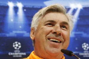 أنشيلوتي: مشاركة رونالدو أمام البايرن ستُحَدَّد غدا