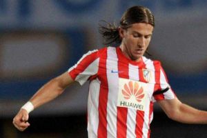 المدافع البرازيلي لويس: سيميوني أنقذ أتلتيكو مدريد