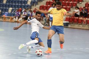 بيت التمويل يتعثر من المحرق في دوري الصالات و BBK يقسو على جول