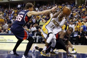    الدوري الاميركي-بلاي اوف: نتائج أمس الثلثاء