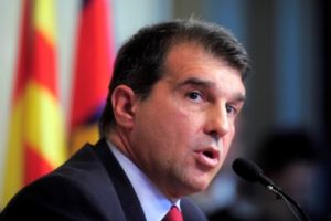 لابورتا: موقف برشلونة من ميسي ' صادم '.. و نيمار ضحية الإدارة