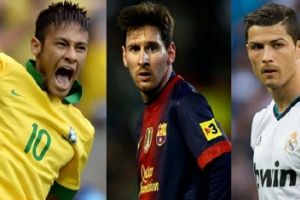 سرقة 300 ألف ملصق لميسي ورونالدو ونيمار في البرازيل