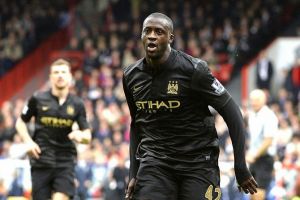 مان سيتي يتغلب على كريستال بالاس بهدفين بالدوري الإنجليزي