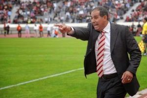 بادو الزاكي مدربا لمنتخب المغرب