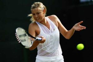 بداية سهلة لشارابوفا في بطولة مدريد للأساتذة