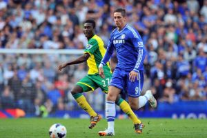 تشيلسي يهدر فرصة تصدر الدوري الإنجليزي بالتعادل مع نوريتش