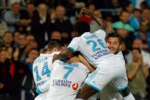 مرسيليا يهزم ليون في دوري فرنسا