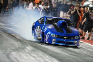 انطلاق ختام بطولة البحرين الوطنية لسباقات السرعة 'الدراغ'